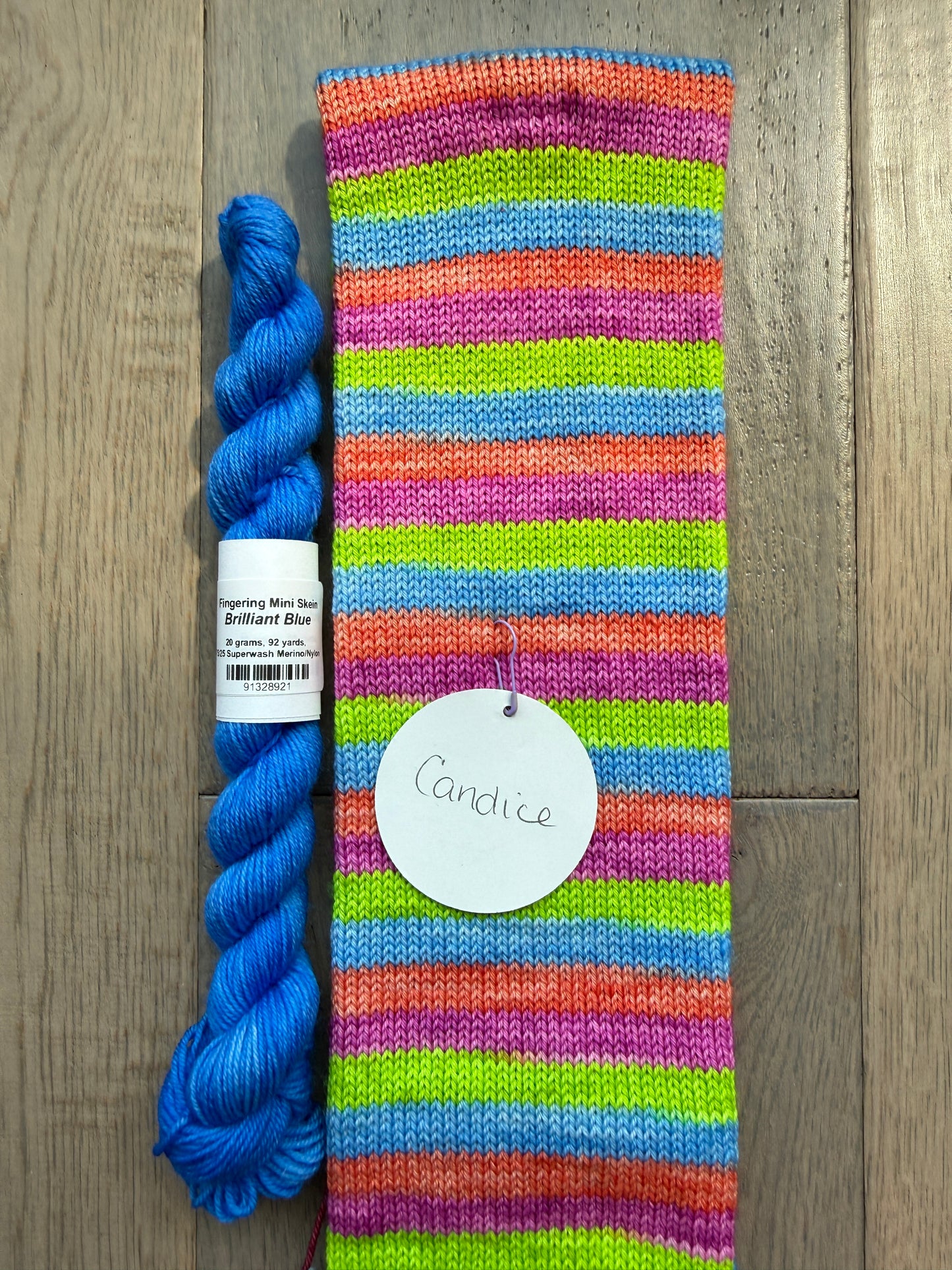 Sample Sale!