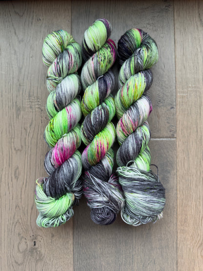 Halloween Block Party Speckled Sets