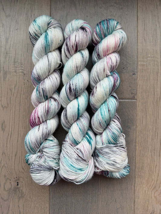Boo Blvd Fingering Yarn