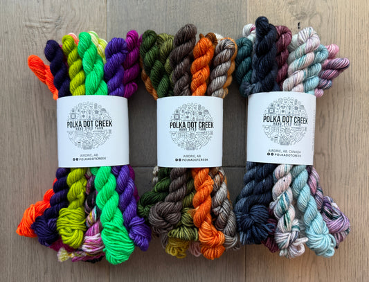 DK Yarn BOO-QUETS