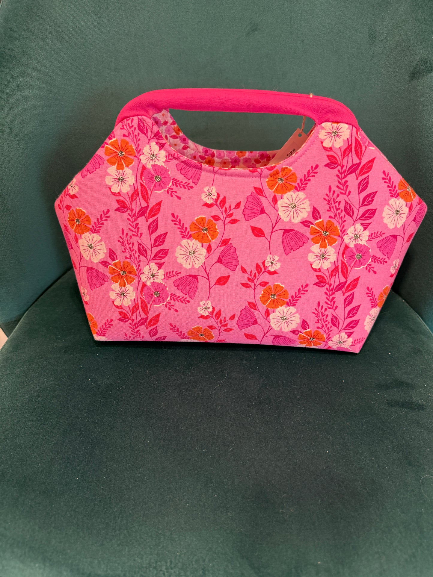 Carry Me Bag by Creek Gardens Crafts