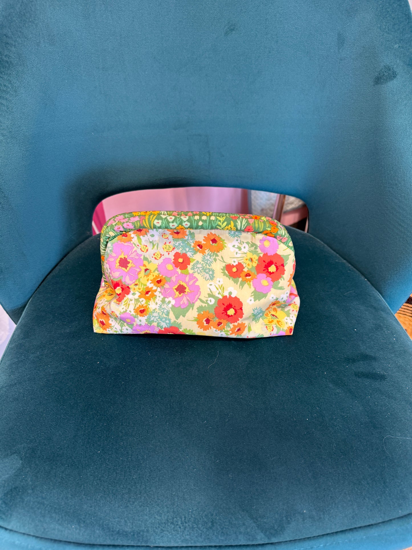 Clutch frame Bag by Creek Gardens Crafts