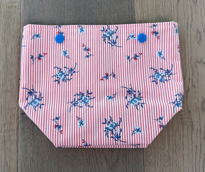 Snap Bags by Creek Gardens Crafts