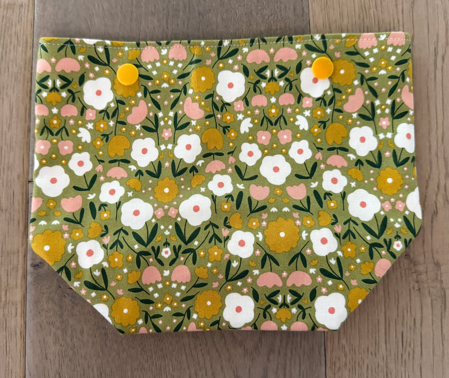 Snap Bags by Creek Gardens Crafts