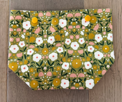 Snap Bags by Creek Gardens Crafts
