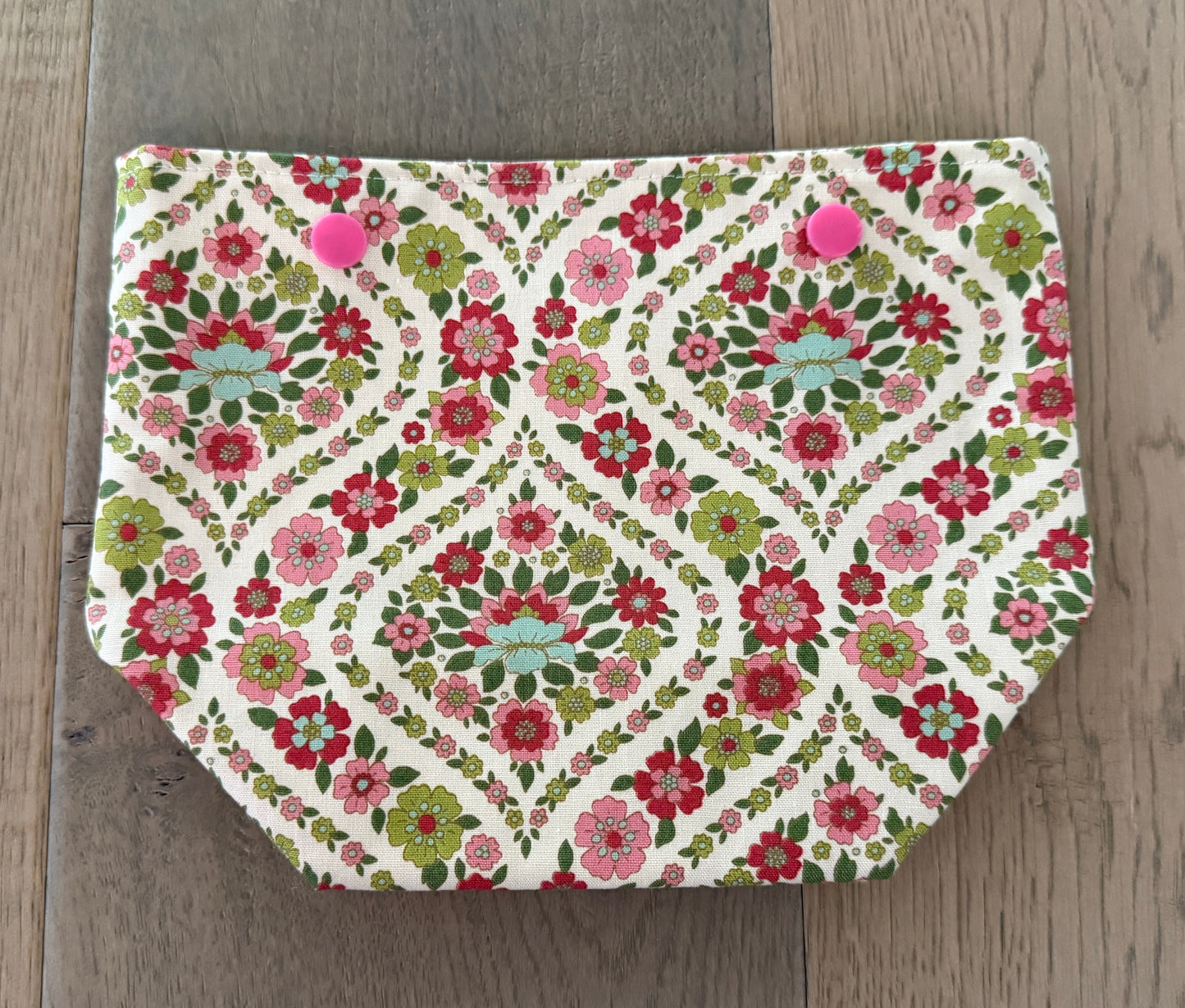 Snap Bags by Creek Gardens Crafts