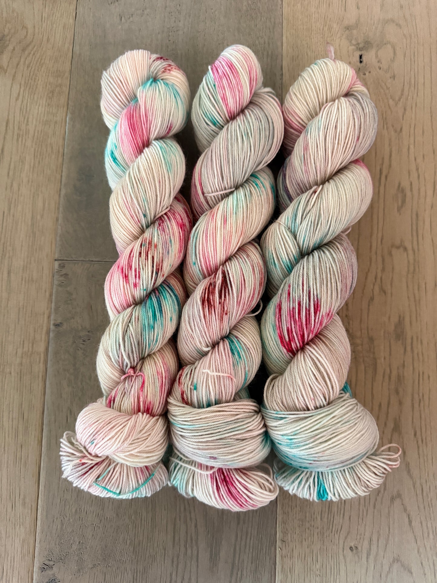 Beachy Fingering Yarn