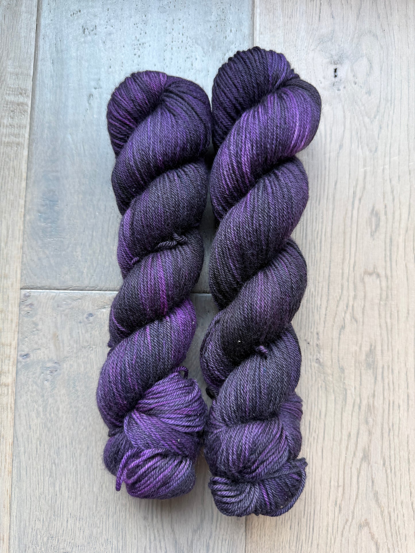 Cauldron Yarns Colorways