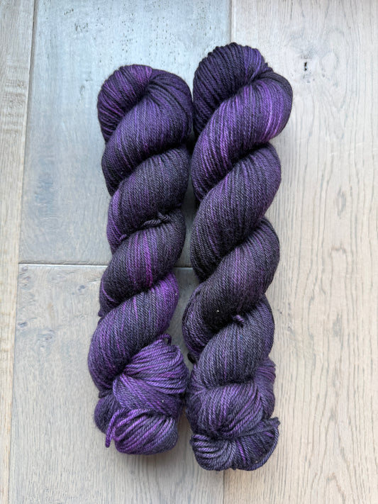 Cauldron Yarns Colorways