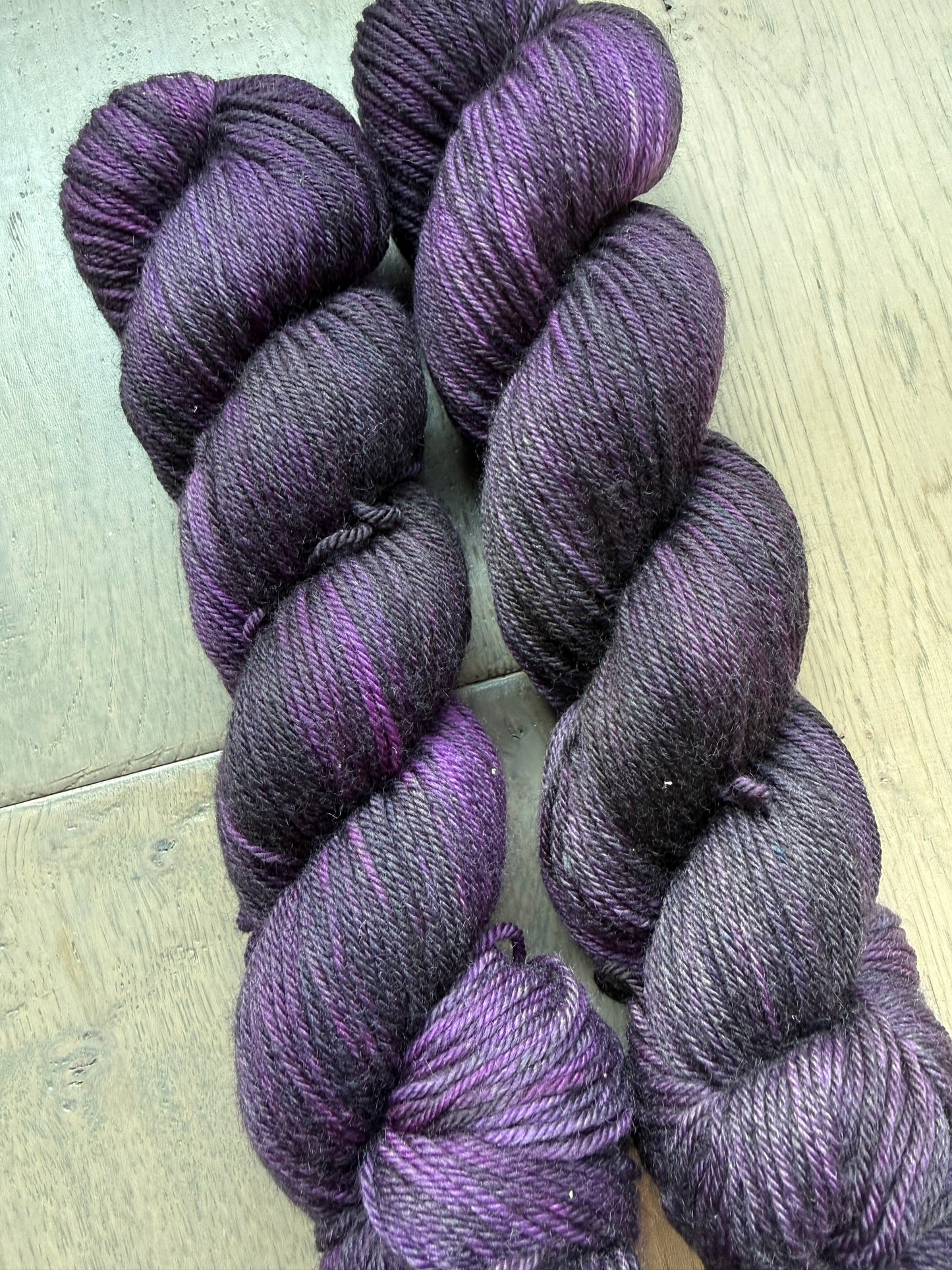 Cauldron Yarns Colorways