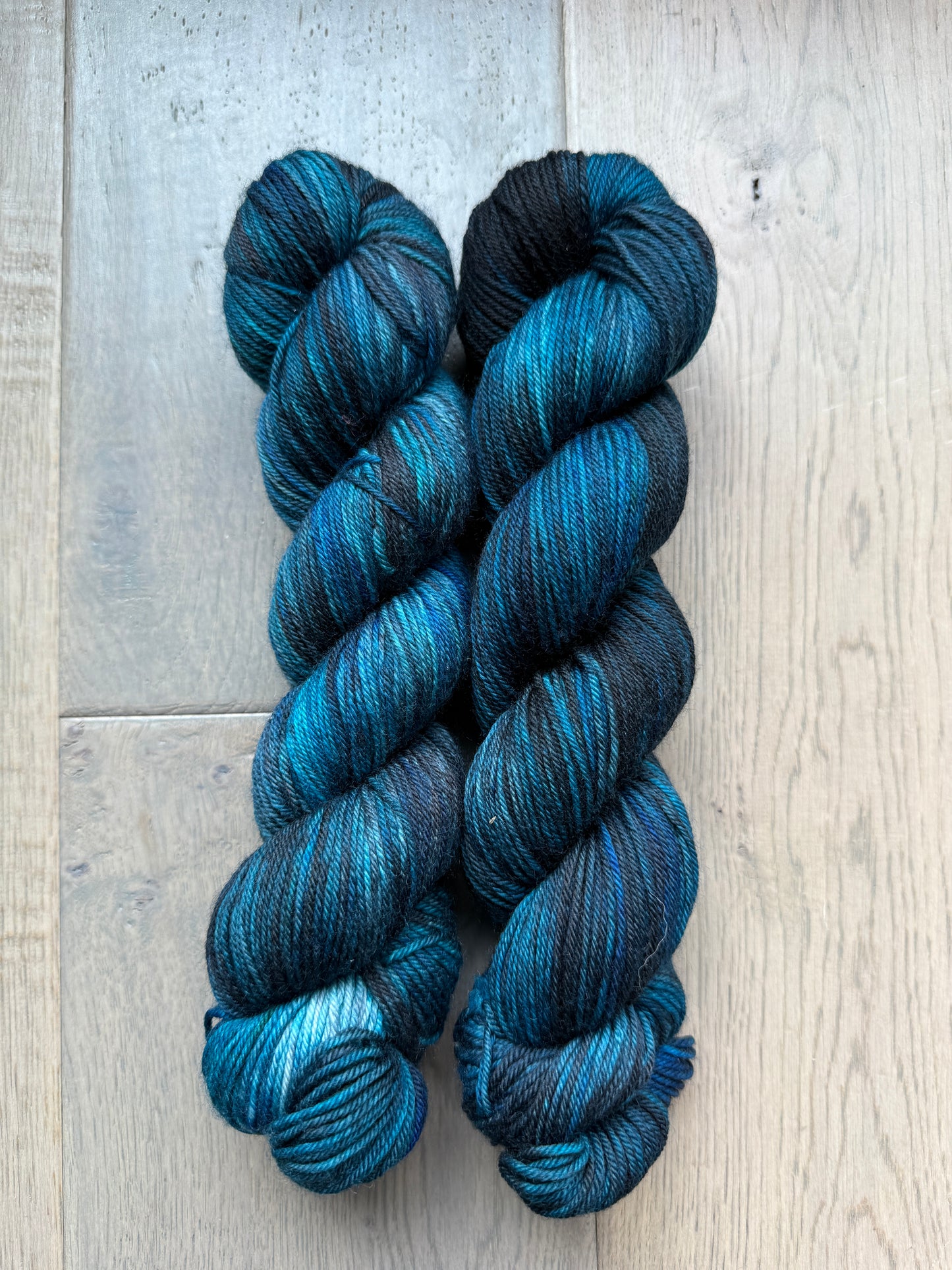 Cauldron Yarns Colorways