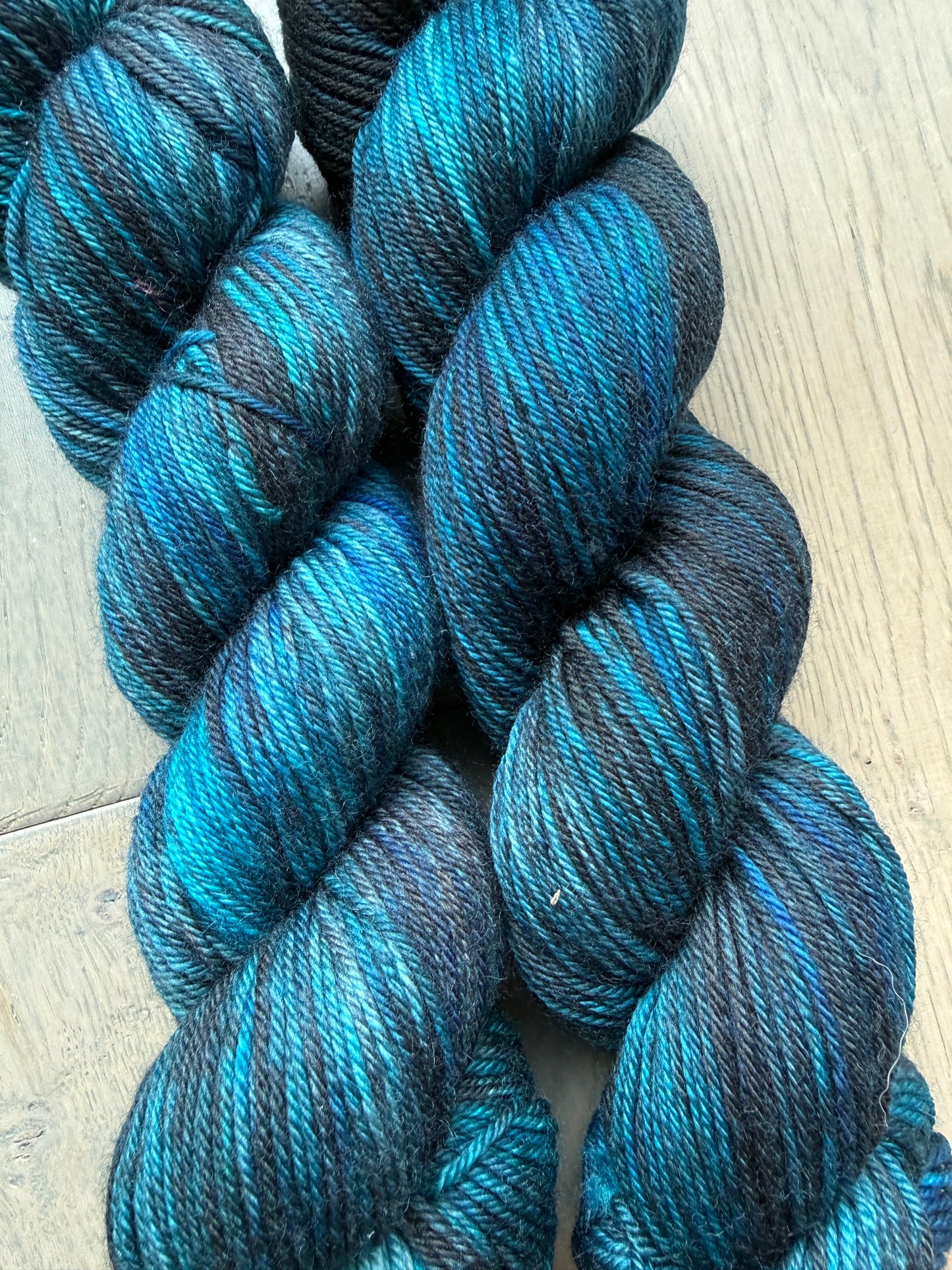 Cauldron Yarns Colorways