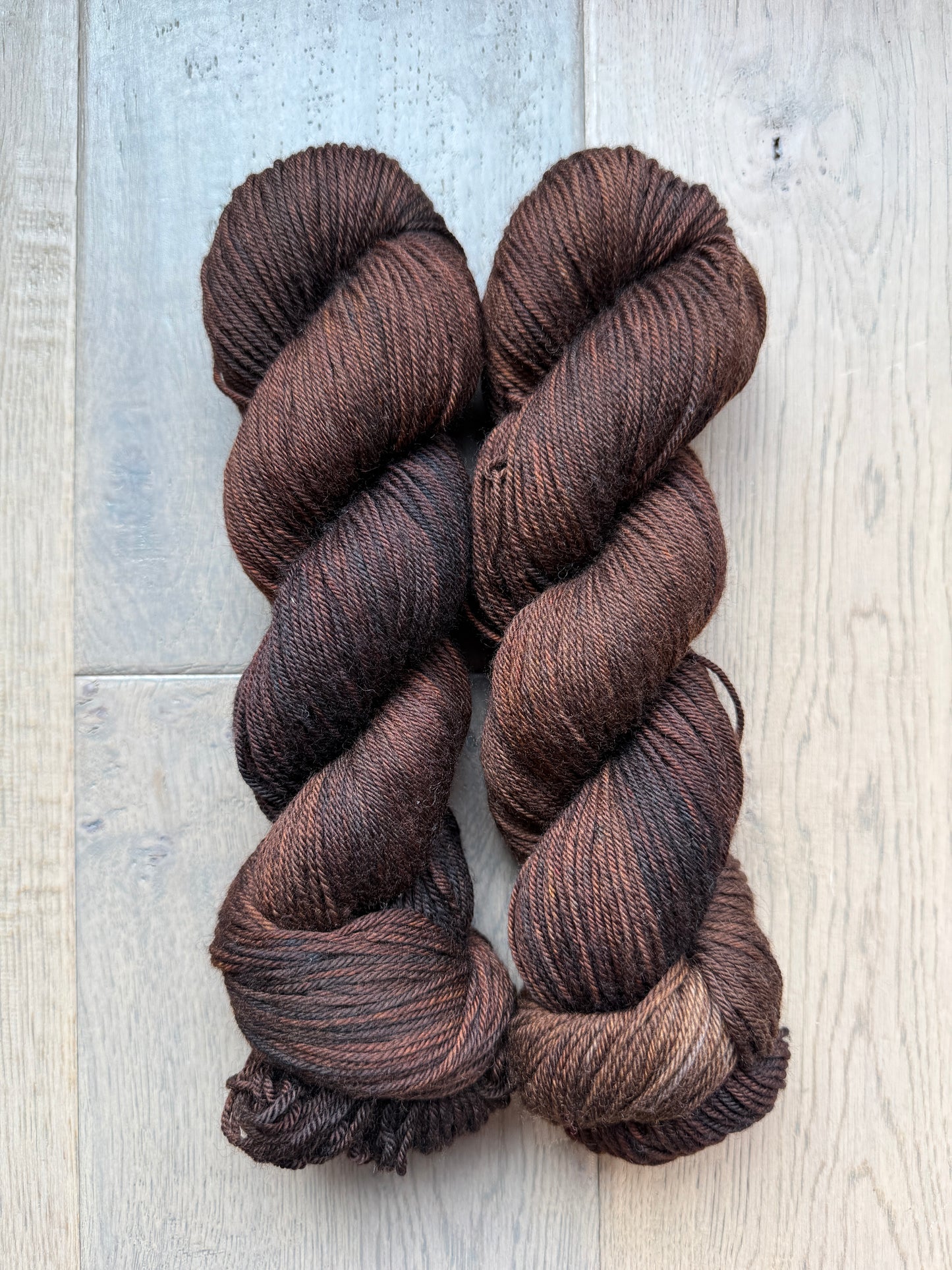 Cauldron Yarns Colorways