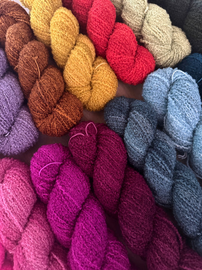 Stars Hollow Bouncy Boucle