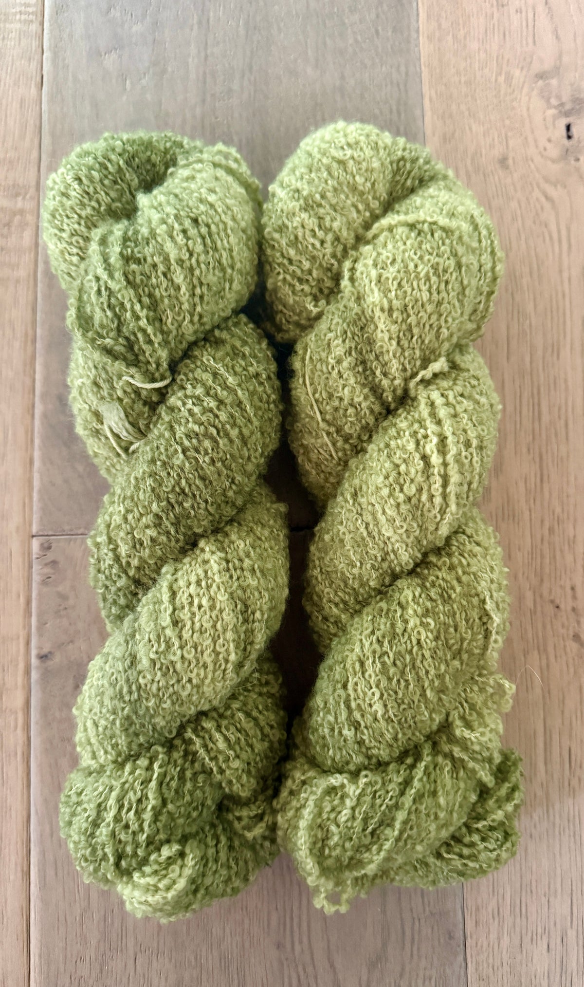 Stars Hollow Bouncy Boucle