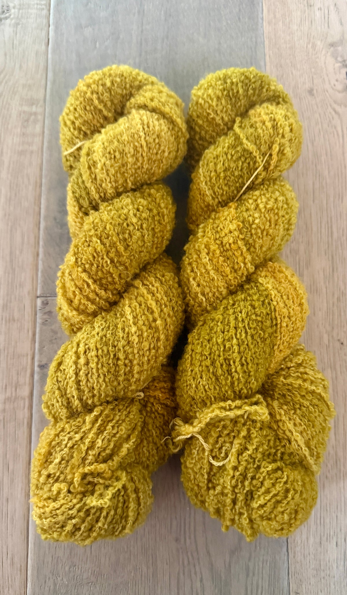 Stars Hollow Bouncy Boucle