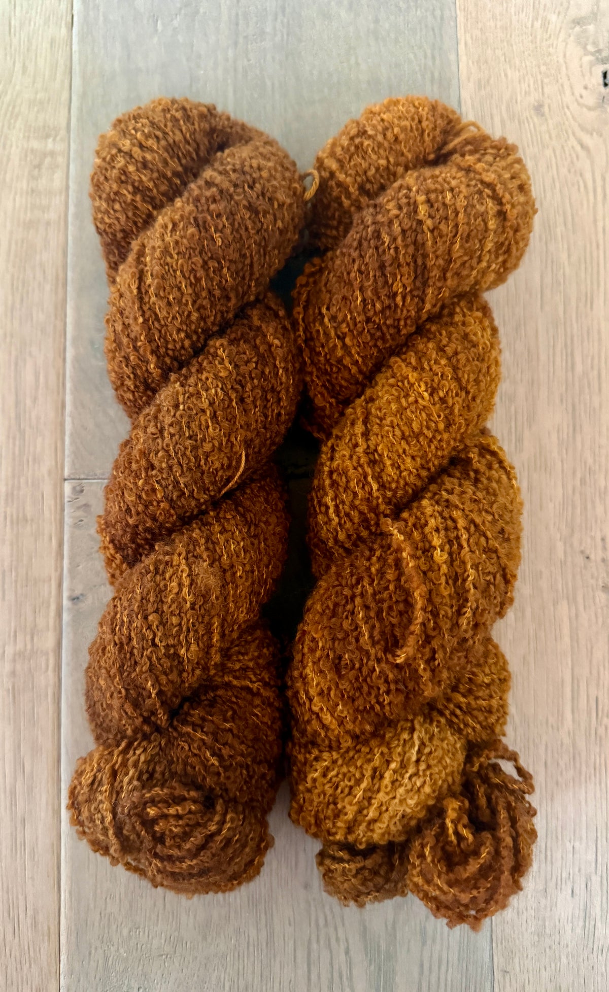 Stars Hollow Bouncy Boucle