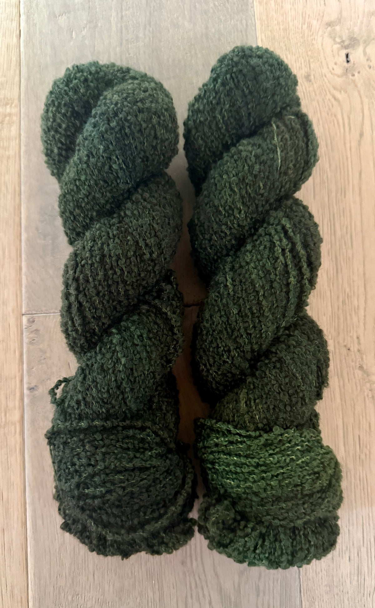 Stars Hollow Bouncy Boucle