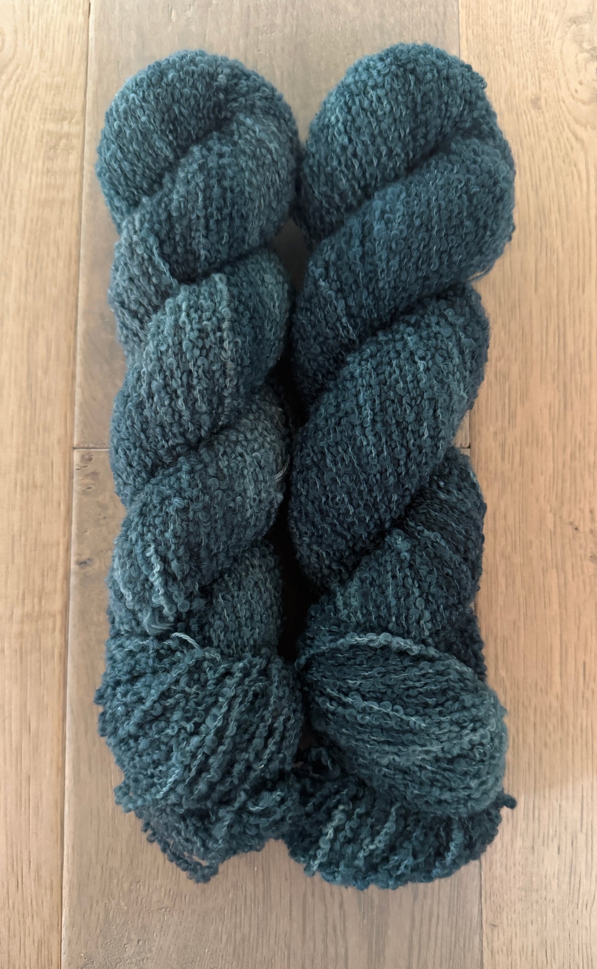 Stars Hollow Bouncy Boucle