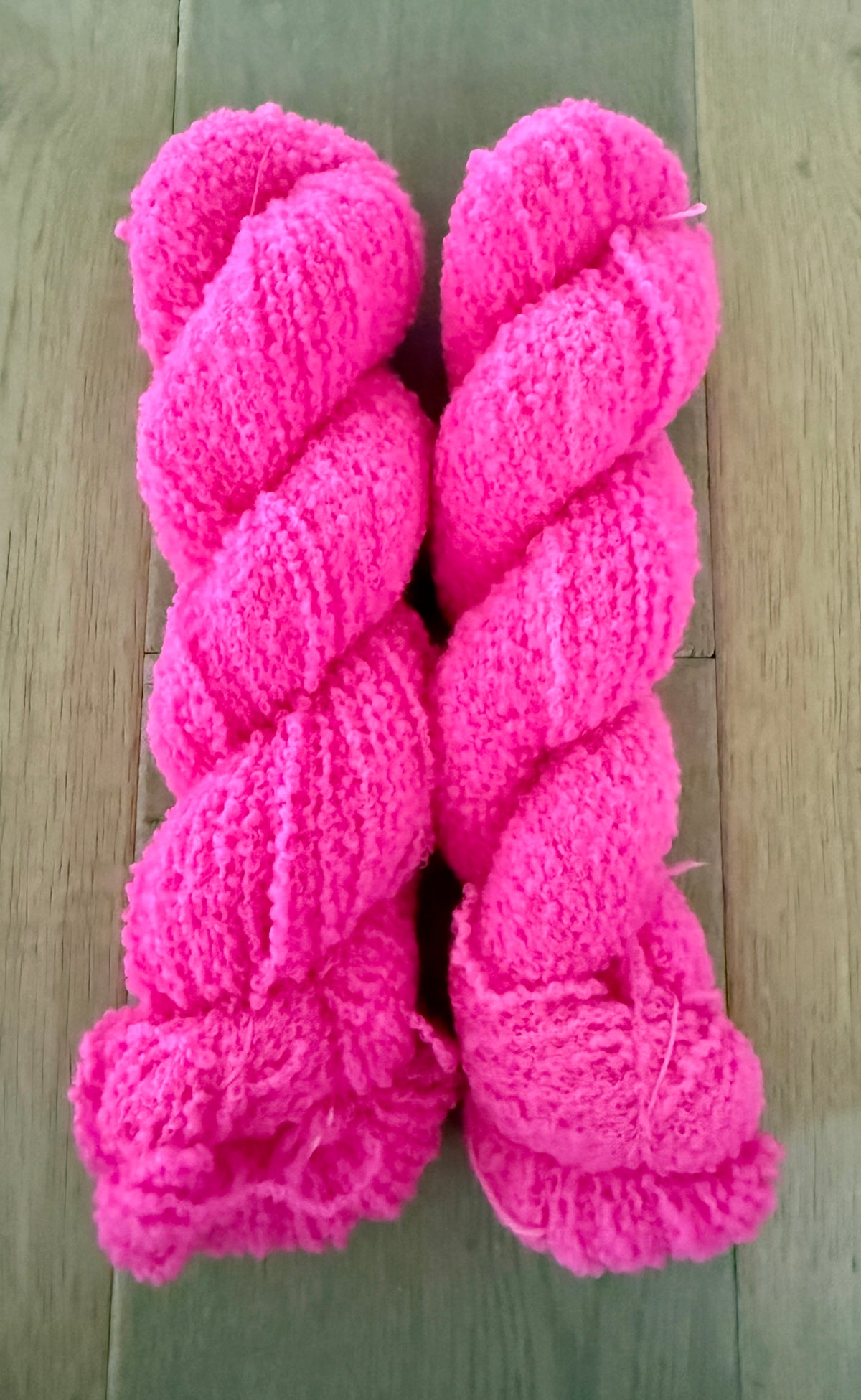 Stars Hollow Bouncy Boucle