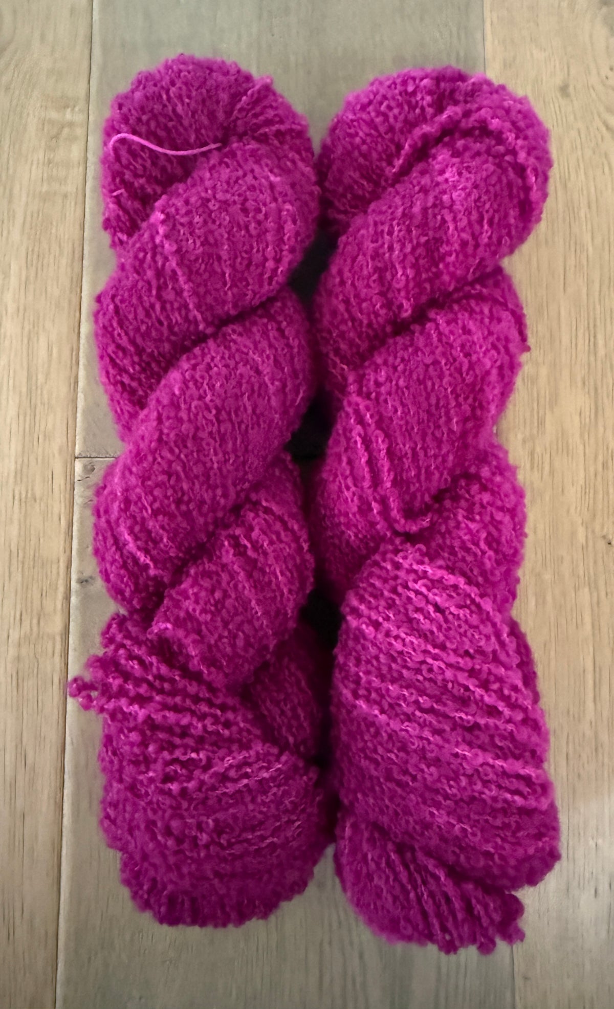 Stars Hollow Bouncy Boucle