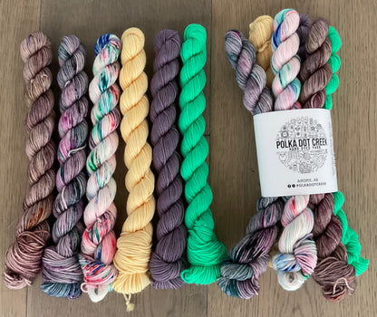 2025 New Girl Sock Set Club