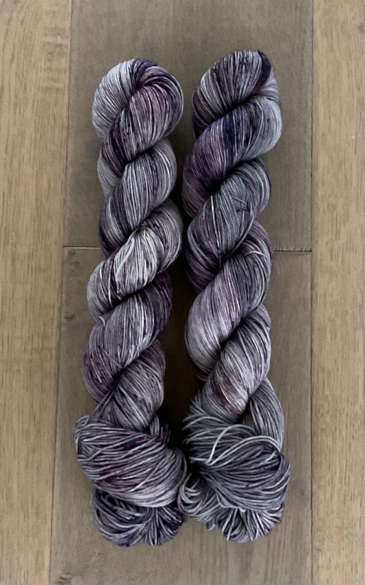 Haunted Fingering Yarn