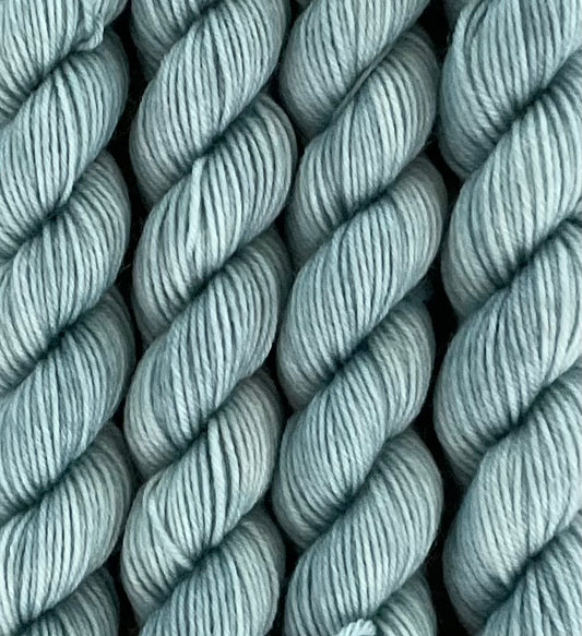 Mini Fingering Dusk Skein