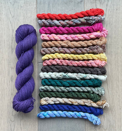 Kintra Bag Sets