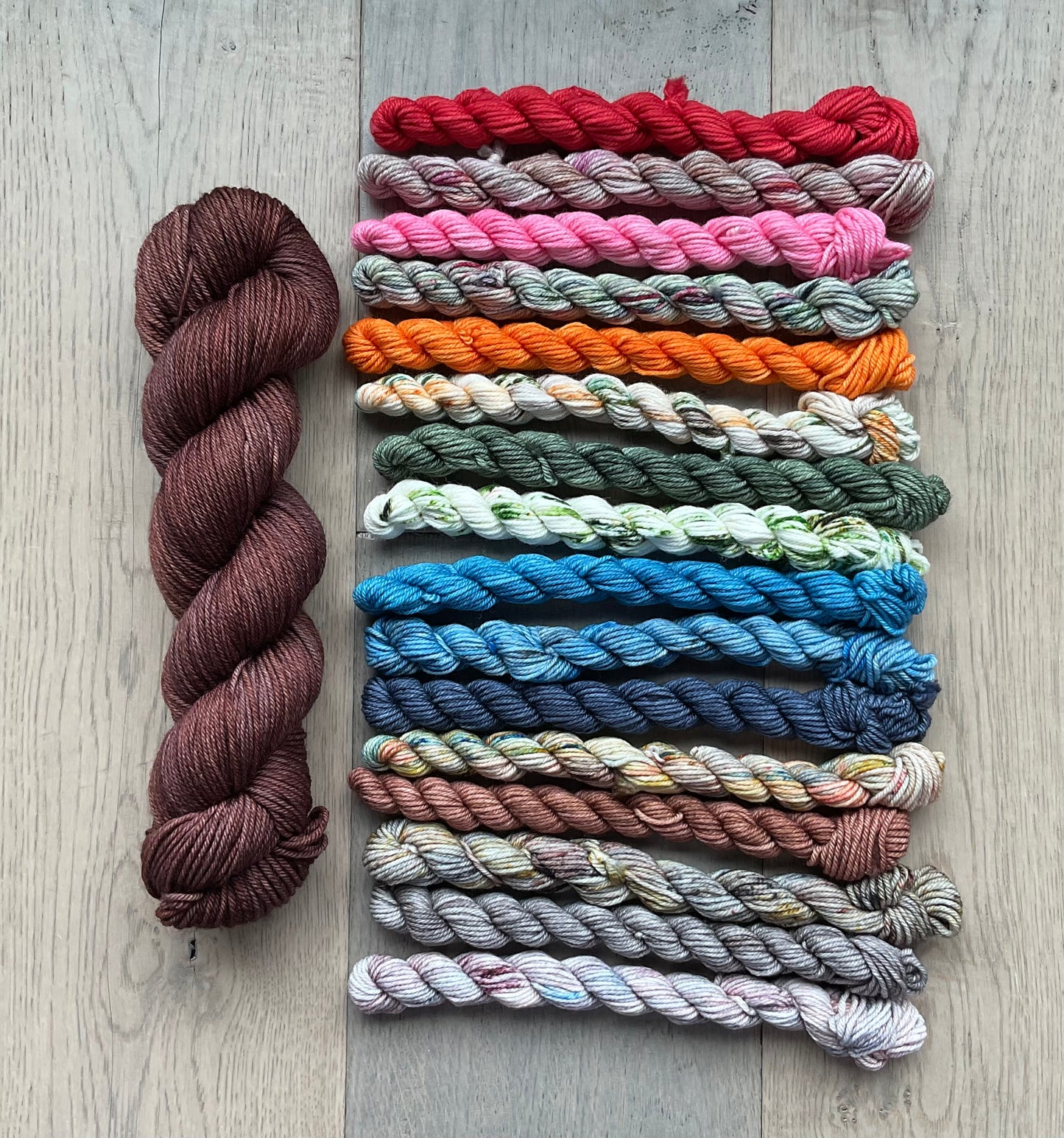 Kintra Bag Sets