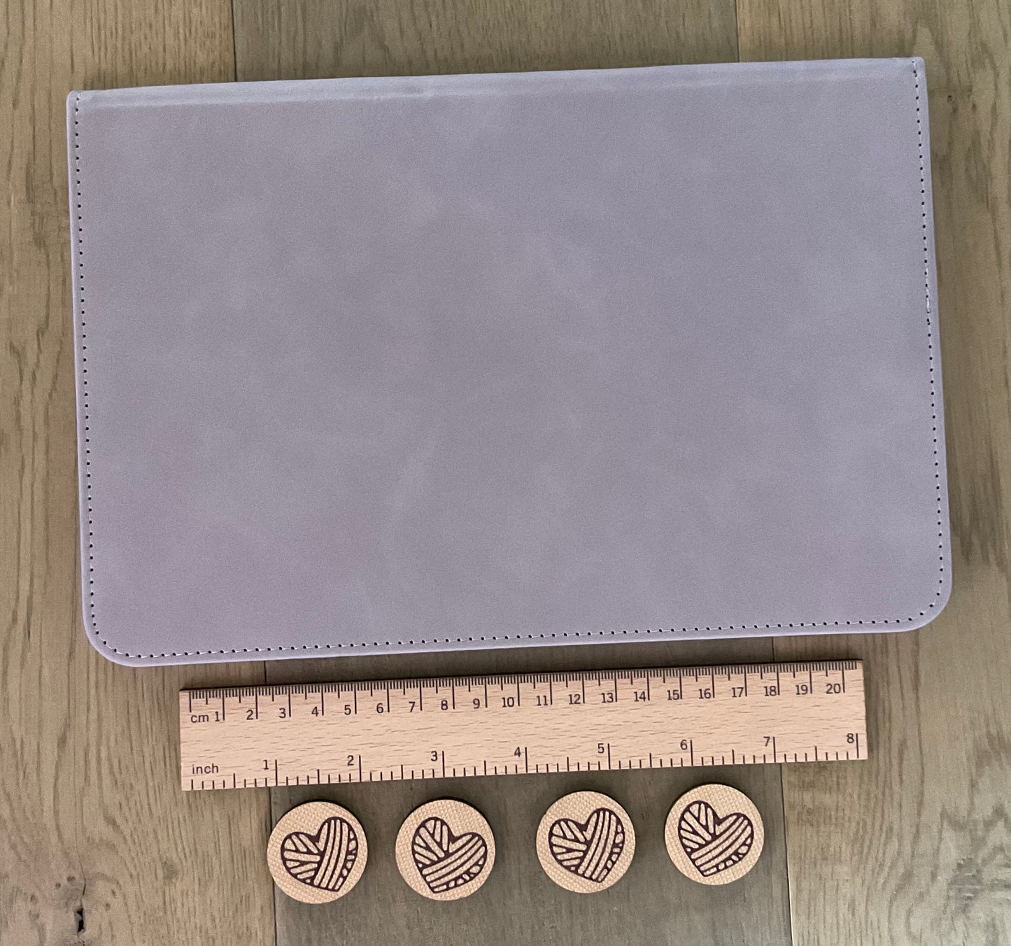 Folding Chart Keeper
