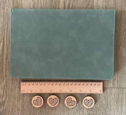 Folding Chart Keeper