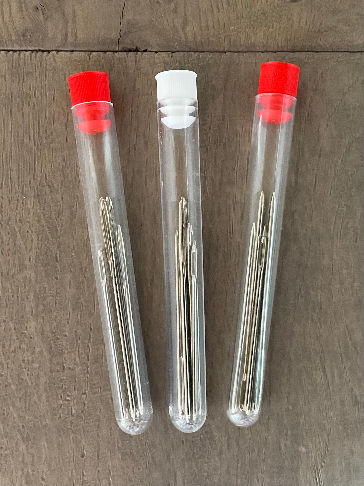 Metal Yarn Needles