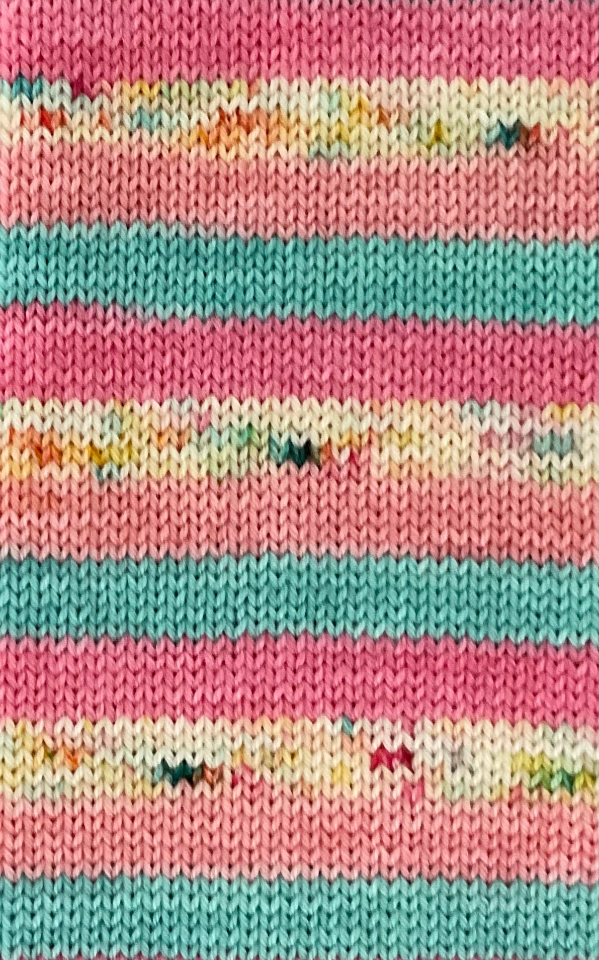 Funfetti Fingering Self-Striping Sock Set