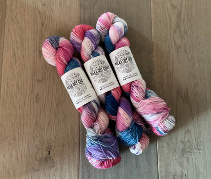Berries Fingering Yarn