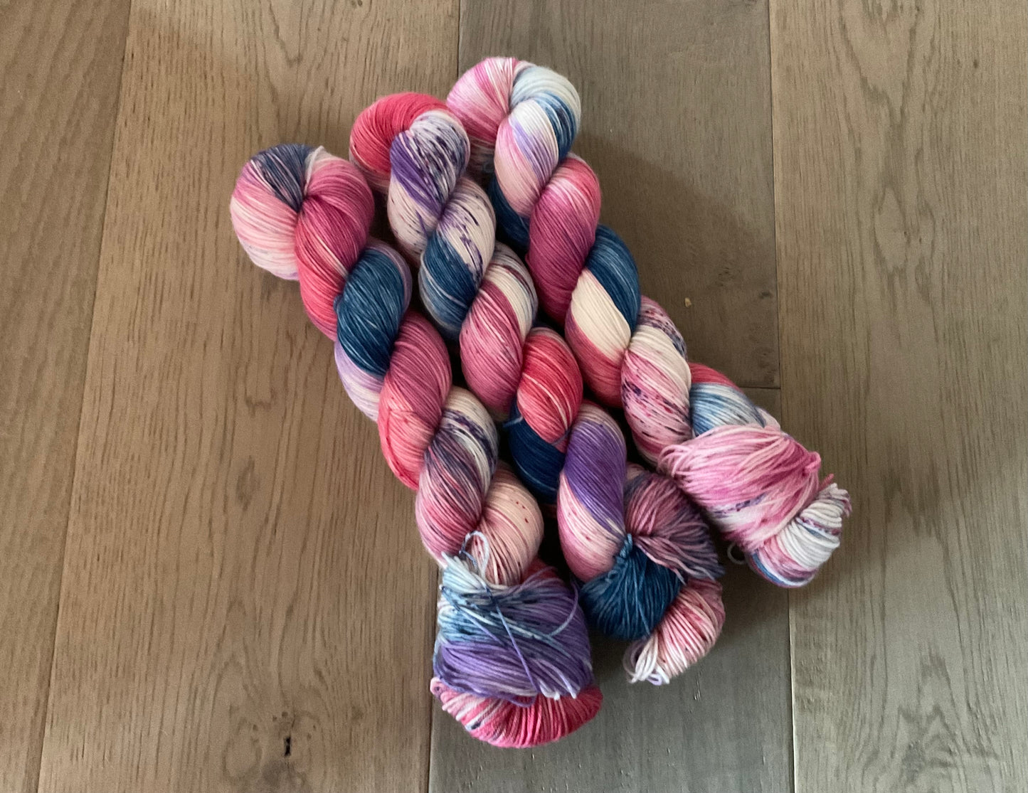 Berries Fingering Yarn