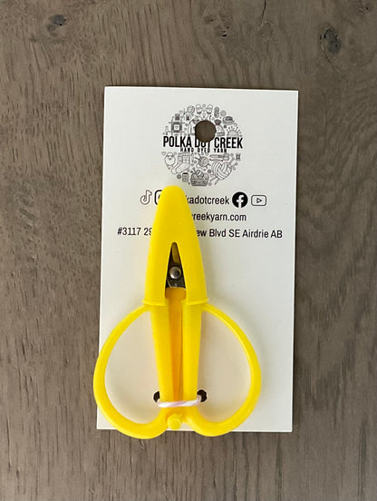 Mini Travel Snips