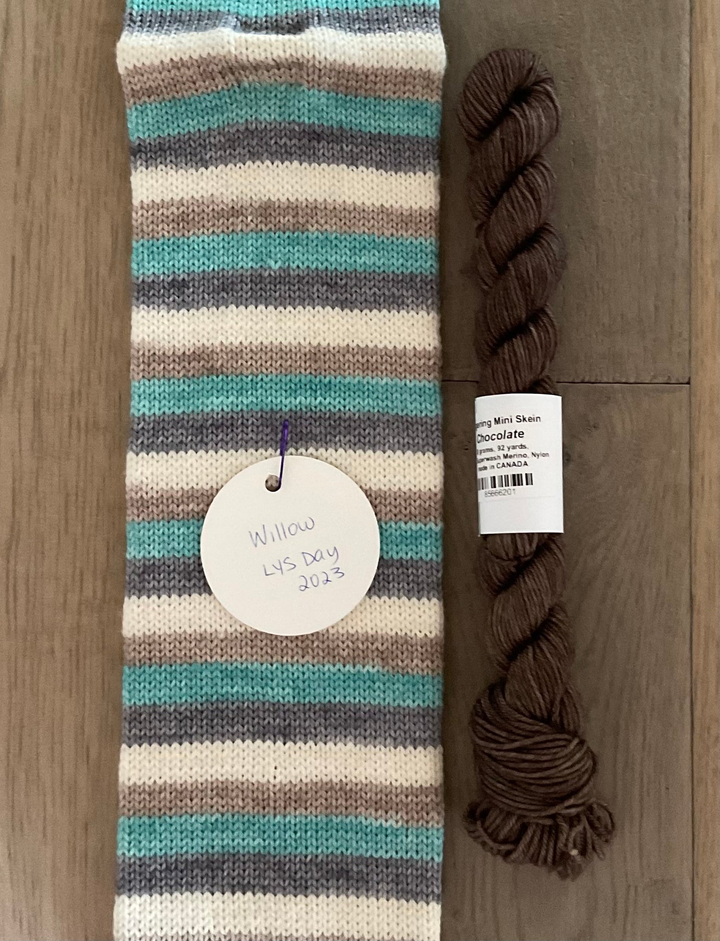 Sample sale!