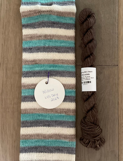 Sample sale!