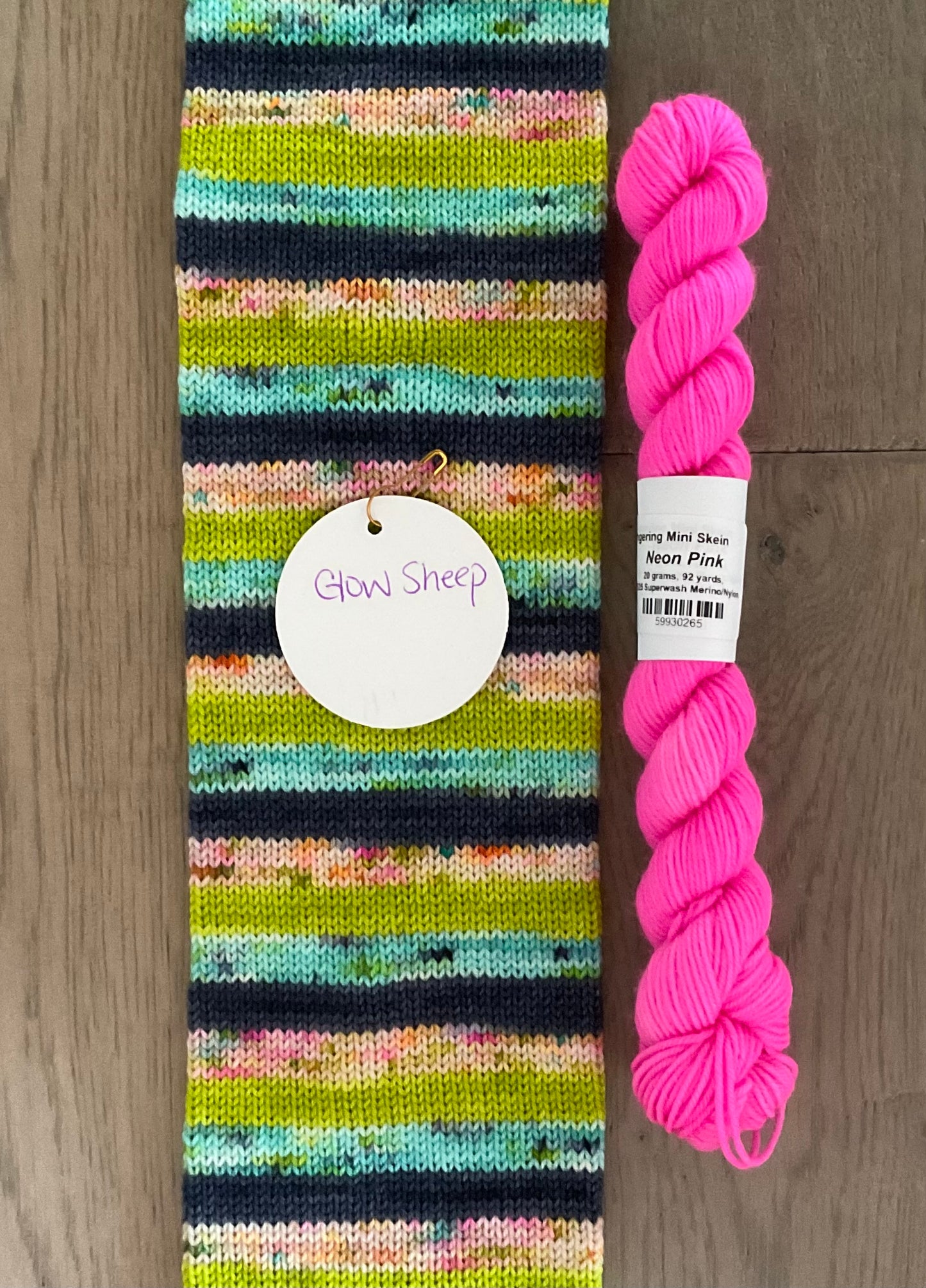 Sample sale!
