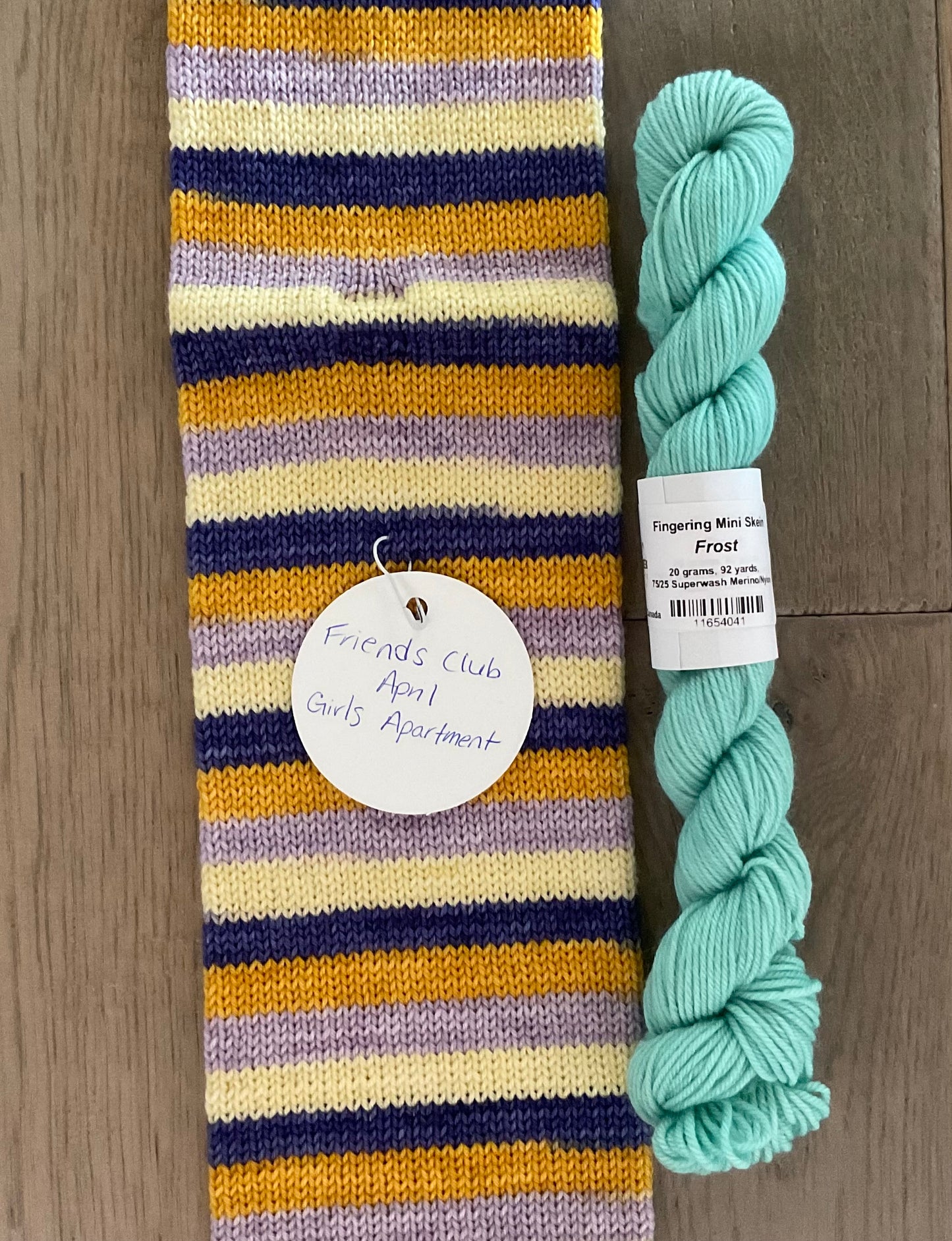 Sample sale!