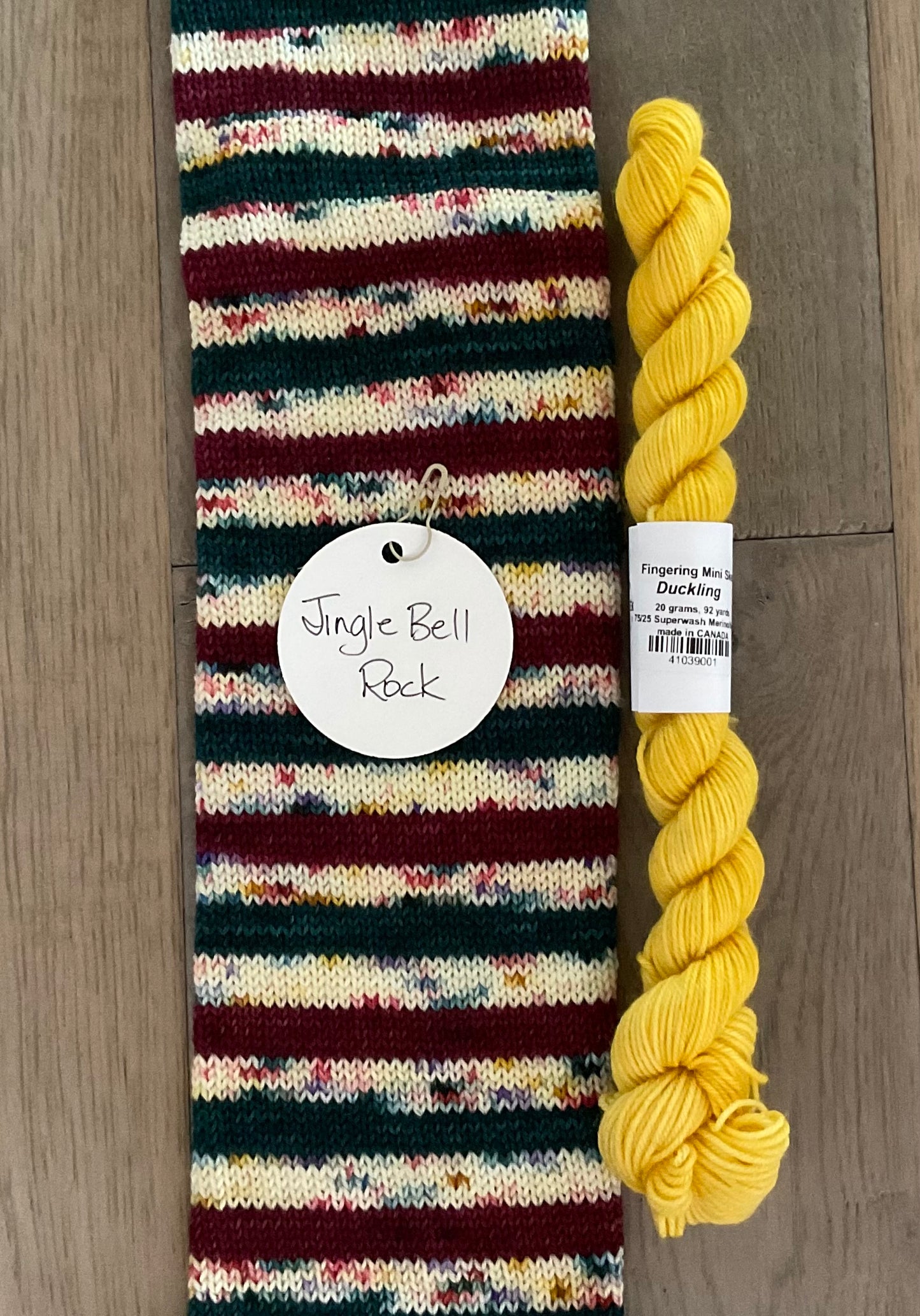 Sample sale!
