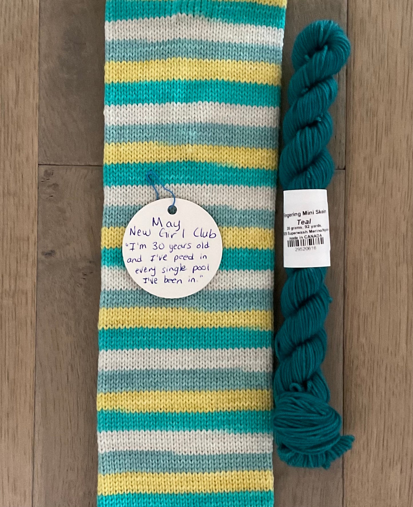 Sample sale!