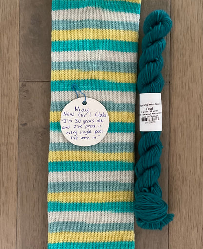 Sample sale!