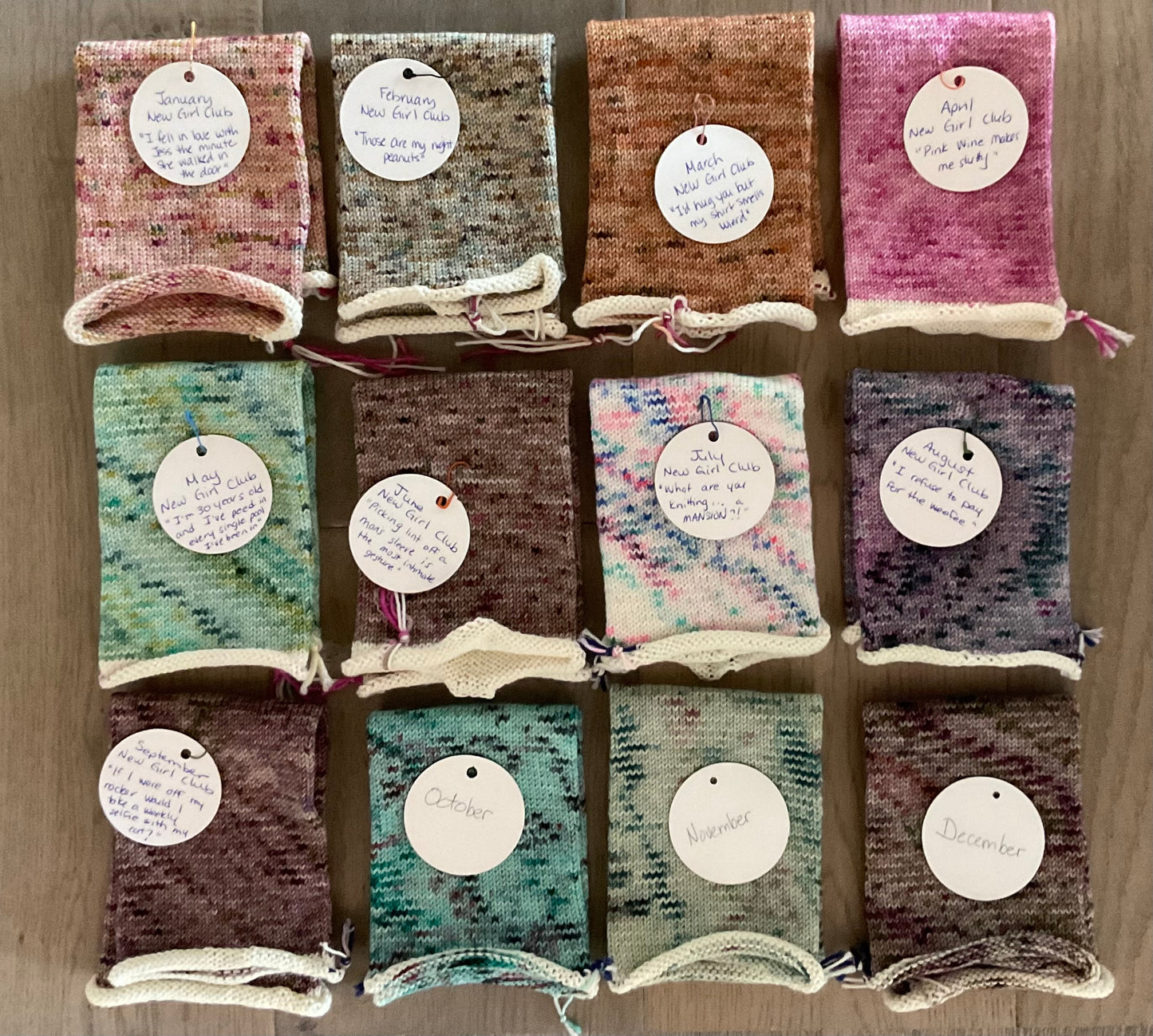Sample Sale!
