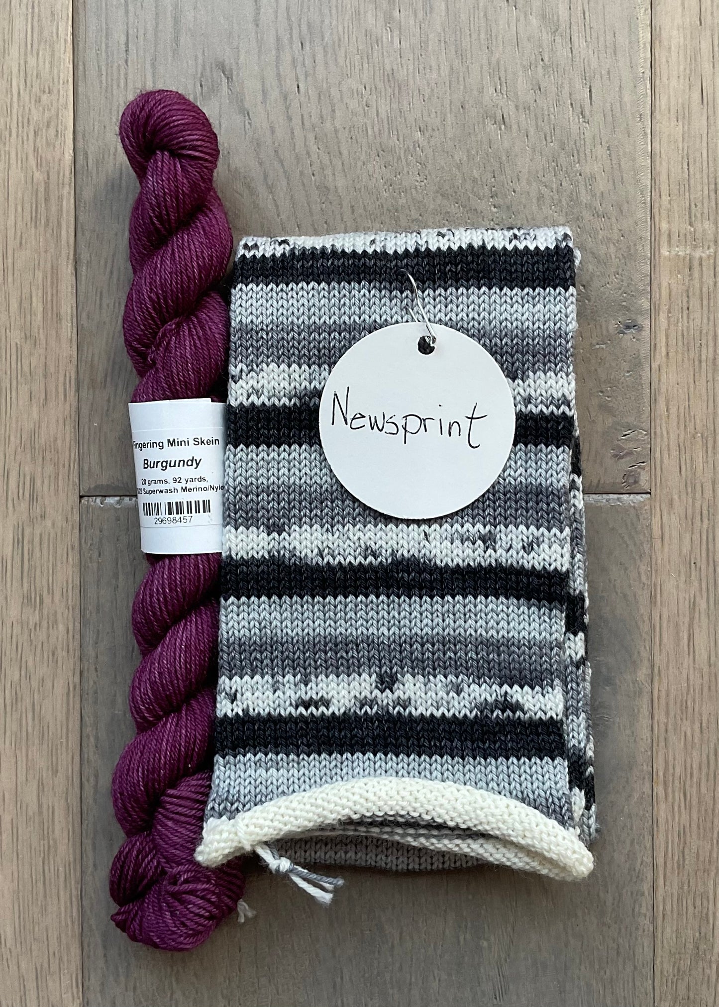 Sample Sale!