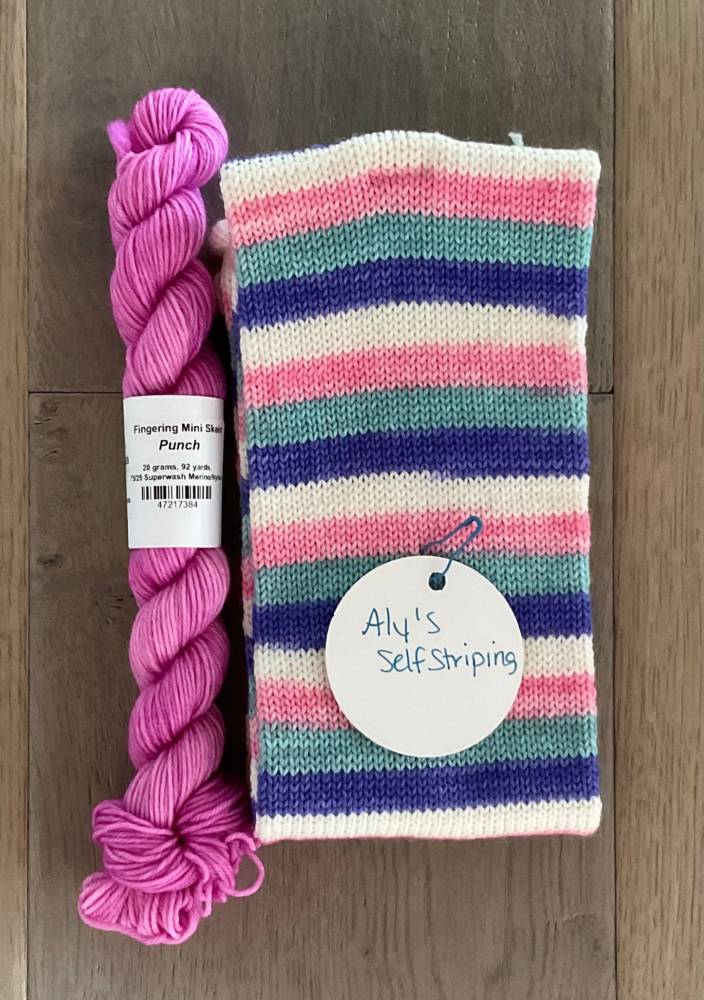 Sample Sale!