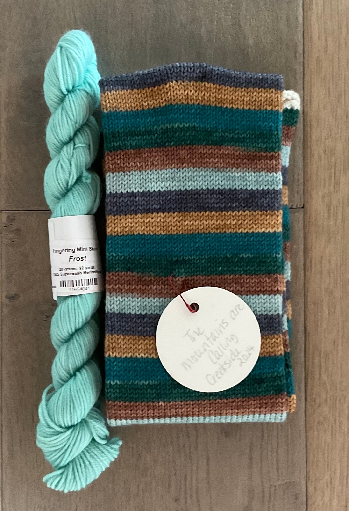 Sample Sale!