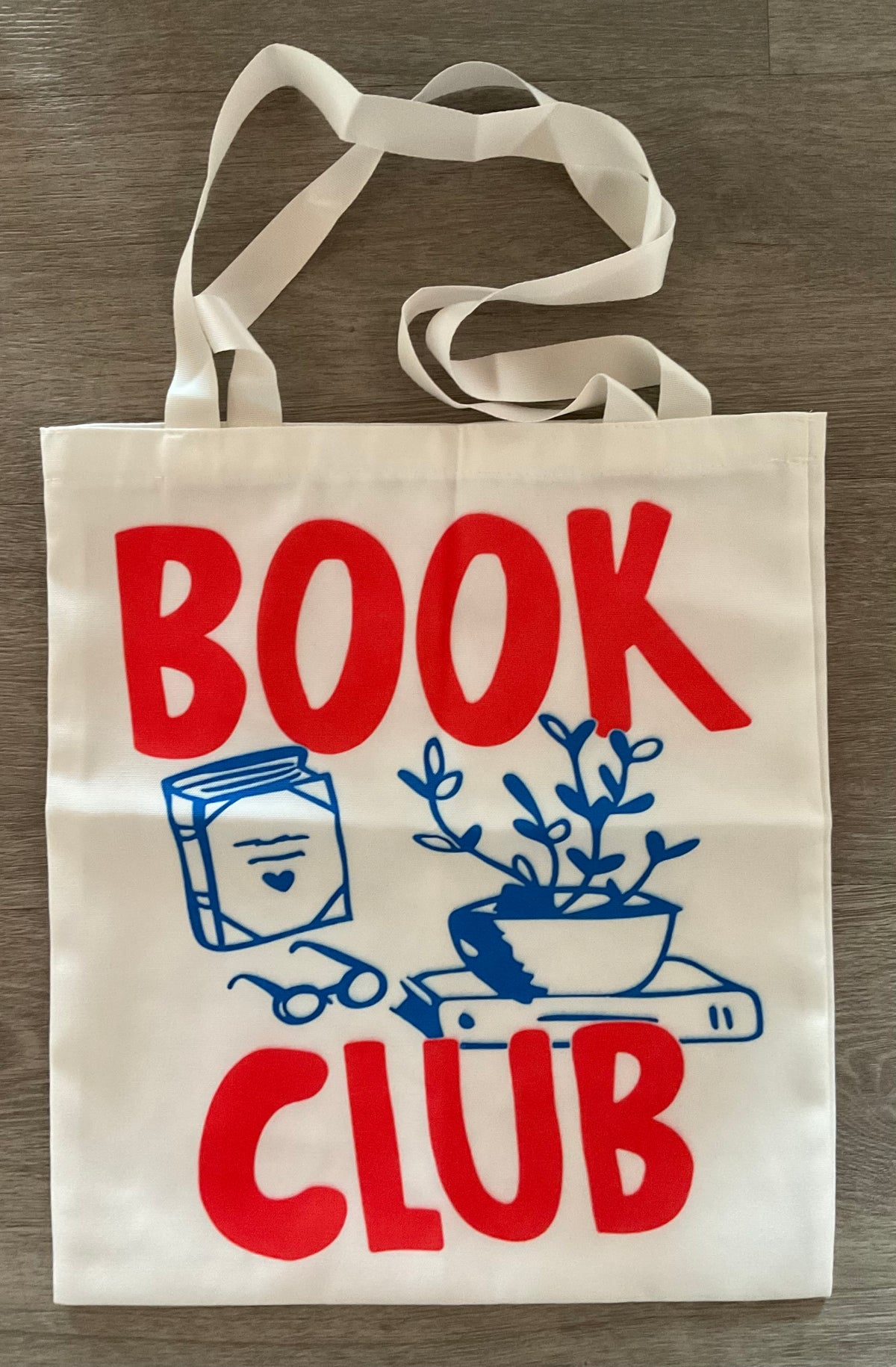 Knit City Book Club Accessories