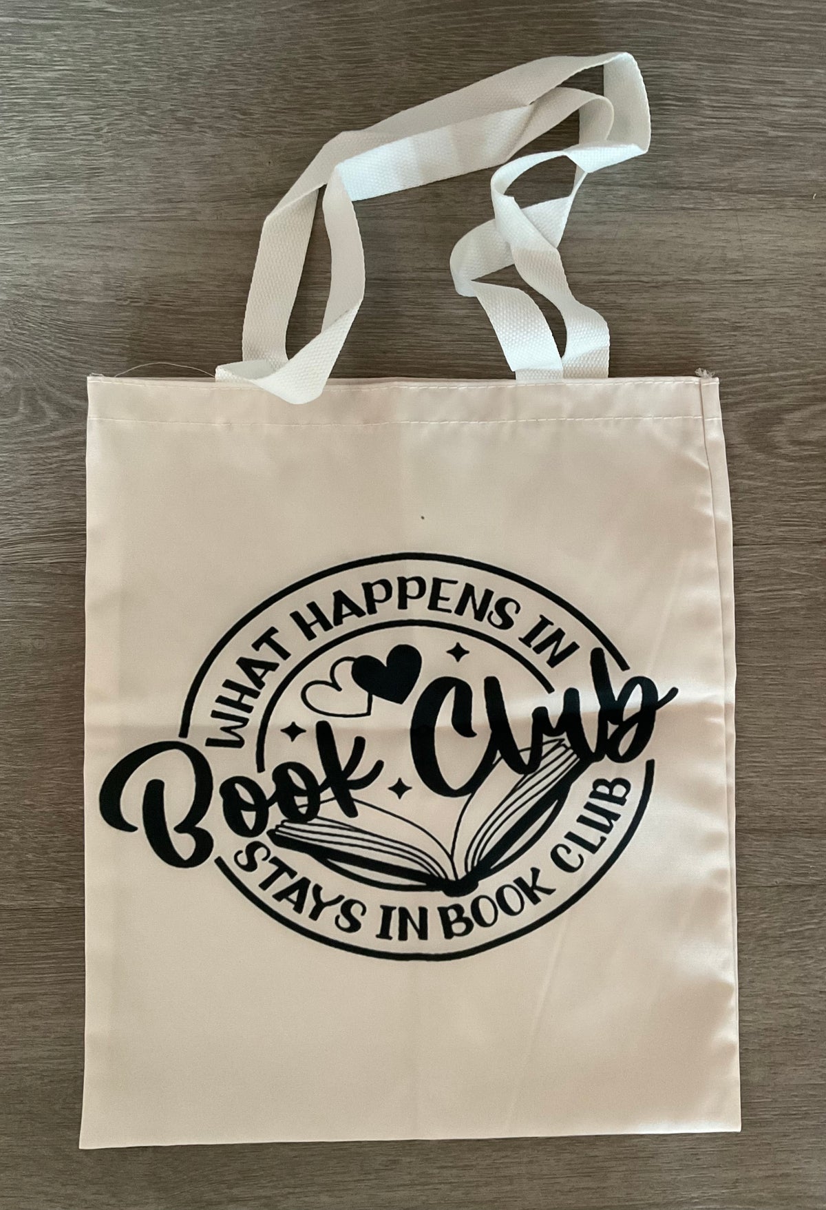 Knit City Book Club Accessories